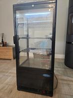 Mini koelvitrine 78L zwart, Zonder vriesvak, Zo goed als nieuw, Ophalen, 85 tot 120 cm