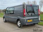 Opel Vivaro 2.0 CDTI L2/H1 DC 2011 185.417Km, Euro 5, Stof, 4 cilinders, 2000 kg