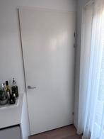 Svedex Superlak SL 1.0 Geluidswerende opdekdeur 93x231,5cm, Ophalen, 80 tot 100 cm, 215 cm of meer, Binnendeur