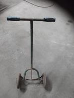 Oude Bollenmandwagen / Mandenwagen, Tuin en Terras, Ophalen of Verzenden, Gebruikt, Overige soorten