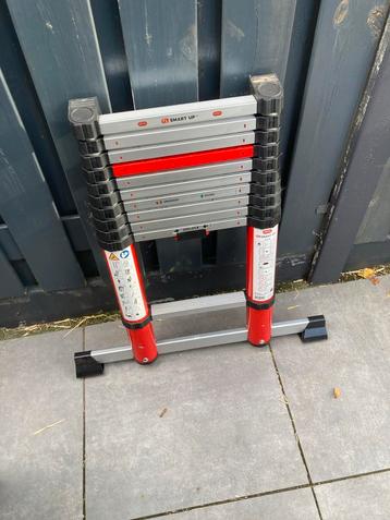 Telescoopladder Altrex Smart Up 3.22m - Nieuwstaat! beschikbaar voor biedingen