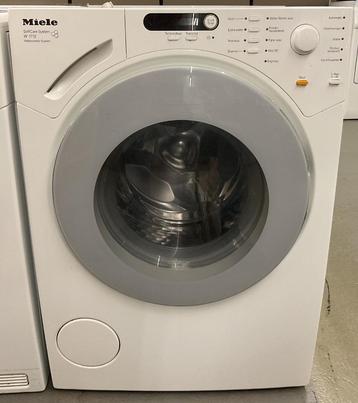 Miele Softcare System W1712 wasmachine 1200toeren 6kg # 9962 beschikbaar voor biedingen