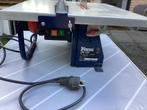 Ferm Zaagtafel - Tegelzaag ZBV-220, Doe-het-zelf en Verbouw, Gereedschap | Zaagmachines, Ophalen, Gebruikt, Cirkelzaag, 600 tot 1200 watt