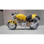 59782: Ducati Monster 900 - Maisto 1:18, Hobby en Vrije tijd, Modelauto's | 1:18, Info@maisto.nl, Maisto, De Steenbok 26, 5215 ME ‘s-Hertogenbosch