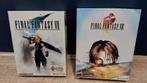 Final Fantasy VII en VIII [PC Big Box], 1 speler, Ophalen of Verzenden, Zo goed als nieuw, Role Playing Game (Rpg)