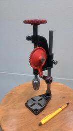 Draadloze kolomboormachine., Antiek en Kunst, Antiek | Gereedschap en Instrumenten, Ophalen of Verzenden