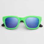 Partij groene Distressed zonnebrillen 2211-11, Overige merken, NHP International, Zonnebril, Sales@nhp-international.com