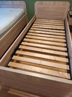 Senioren bed, Ophalen, 90 cm, Eenpersoons, Zo goed als nieuw