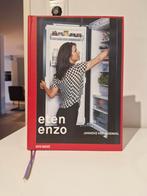 Eten Enzo - J. Vreugdenhil Kookboek, Gezond koken, Ophalen of Verzenden, Zo goed als nieuw, Hoofdgerechten