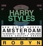 Harry Styles concert 5 juni,Amsterdam, Twee personen