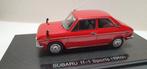 Ebbro Subaru ff-1 2 Door sports sedan 1969, Hobby en Vrije tijd, Modelauto's | 1:43, Ophalen of Verzenden, Gebruikt, Auto, Overige merken