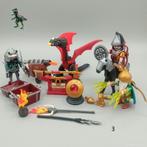 Playmobil Drakenschat 5493, Zo goed als nieuw, Ophalen