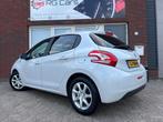 Peugeot 208 1.2 PureTech Style Pack / Riem v.v / Navi / PDC, Voorwielaandrijving, Stof, Gebruikt, 1199 cc