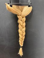 Haar extensions - 55cm echt haar, Ophalen of Verzenden, Zo goed als nieuw, Pruik of Haarverlenging