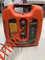 Nuair Squirrel Compressor - Draagbaar, Gebruikt, 6 tot 10 bar, Ophalen of Verzenden, Minder dan 200 liter/min