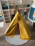 Tipi tent + speelkleed van Nobodinoz, Ophalen, Gebruikt