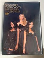 Sugababes - Overloaded: The Singles Collection DVD, Alle leeftijden, Boxset, Muziek en Concerten, Ophalen of Verzenden
