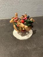 Kerstdorp figuurtjes, Diversen, Kerst, Ophalen of Verzenden, Zo goed als nieuw