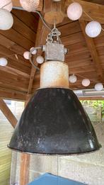 Industriele lamp,, Ophalen, Gebruikt, Metaal, Minder dan 50 cm