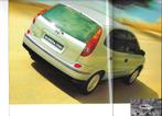 NISSAN ALMERA TINO 2001, Ophalen of Verzenden, Zo goed als nieuw, Nissan