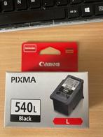 Te Koop : Canon 540L Cartridge (zwart), Computers en Software, Printerbenodigdheden, Ophalen of Verzenden, Nieuw, Cartridge, Canon
