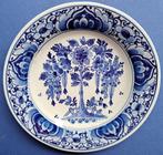 Porceleyne Fles 1956 Levensboom 14cm (T3-15) volkomen gaaf, Antiek en Kunst, Antiek | Wandborden en Tegels, Verzenden
