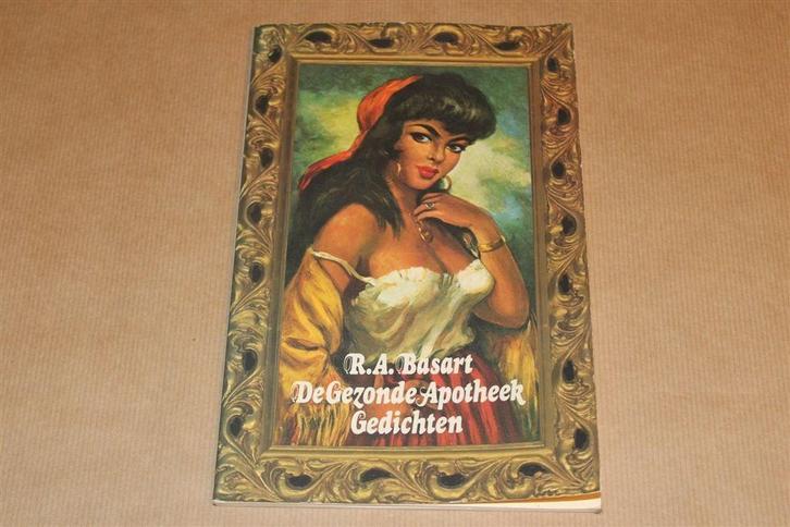 De Gezonde Apotheek — Gedichten van R.A. Basart, Boeken, Gedichten en Poëzie, Gelezen, Ophalen of Verzenden