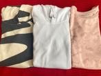 Shirt en 2x  hoodie mt. 152  voor  Euro 3,00,, Ophalen of Verzenden, H&M, Meisje, Trui of Vest