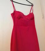 Roze Cocktailjurk - Maat S, Ophalen of Verzenden, Zo goed als nieuw