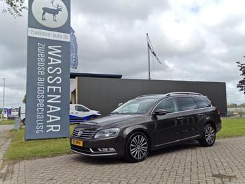 Volkswagen Passat Variant 1.4 TSI High Executive Automaat |  beschikbaar voor biedingen