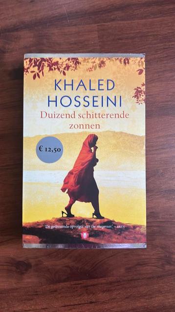 Khaled Hosseini - Duizend schitterende zonnen beschikbaar voor biedingen