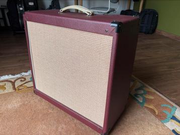 Jensen P15N Alnico 15” speaker in Fender 5E5 kast beschikbaar voor biedingen