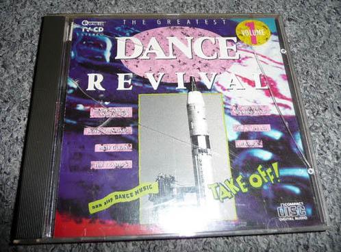 CD VARIOUS ARTISTS - Dance Revival volume 1, Cd's en Dvd's, Cd's | Dance en House