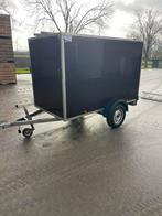 Gesloten aanhanger 250x150x150, Auto diversen, Ophalen of Verzenden, Zo goed als nieuw