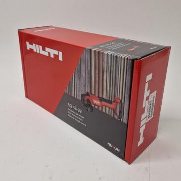 Hilti AG 4S-22 Haakse Accuslijper (125 mm) | Nieuw beschikbaar voor biedingen