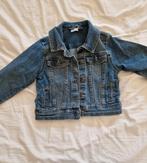 Spijkerjasje maat 98, Jongen of Meisje, Ophalen of Verzenden, Zo goed als nieuw, Name IT