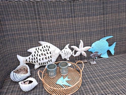 Leuke beach assecoires, Tuin en Terras, Tuinwanddecoratie, Gebruikt, Ophalen of Verzenden
