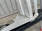 Altrex ladder 2 x 10, Ophalen, 4 meter of meer