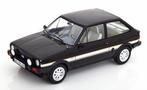 Ford Fiesta XR2 1981 Zwart NOREV schaal 1/18 ref. 182743