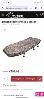 Nieuwe Gjmson bedsystem ss3  5 season, Watersport en Boten, Ophalen, Nieuw, Overige typen