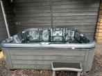 Passion Spa Jacuzzi, Tuin en Terras, Bubbelbaden en Hottubs, Ophalen, Gebruikt, Afdekzeil, Vast