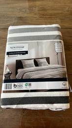 Flanellen dekbedovertrek NOVITESSE 2.40 cm - 2.20 cm, Huis en Inrichting, Ophalen of Verzenden, Zo goed als nieuw, Eenpersoons