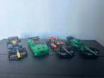 Lego formule 1, mclaren, redbull, aston martin,, Ophalen, Zo goed als nieuw