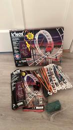 Knex star shooter roller coaster, Ophalen of Verzenden, Gebruikt, K'nex