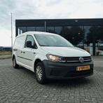Volkswagen, Caddy 2.0 TDI L2H1 BMT Maxi Trendline, 2017, Start-stop-systeem, 730 kg, Gebruikt, Euro 6