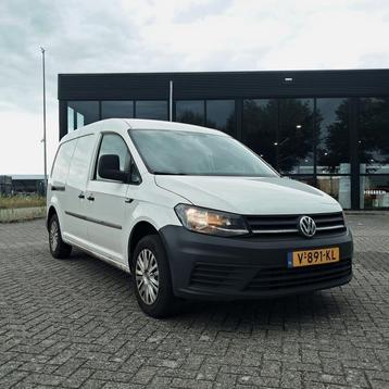 Volkswagen, Caddy 2.0 TDI L2H1 BMT Maxi Trendline, 2017 beschikbaar voor biedingen