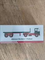 Eddie Stobart Flatbed 1:76, Hobby en Vrije tijd, Ophalen of Verzenden, Nieuw, Bus of Vrachtwagen