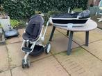 Quincy combiwandelwagen, Kinderen en Baby's, Kinderwagens en Combinaties, Gebruikt, Verstelbare duwstang, Combiwagen, Ophalen