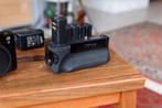 Sony A7 ILCE-7 grip, accu's, lader, lensadapters, Gebruikt, Spiegelreflex, Ophalen of Verzenden, Sony