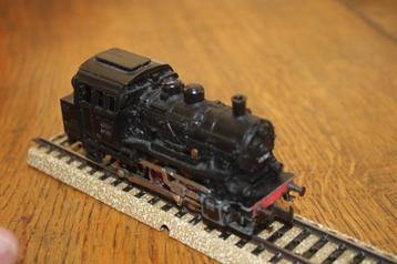 Märklin 3000 H0 Stoomlocomotief BR 89 van de DB beschikbaar voor biedingen